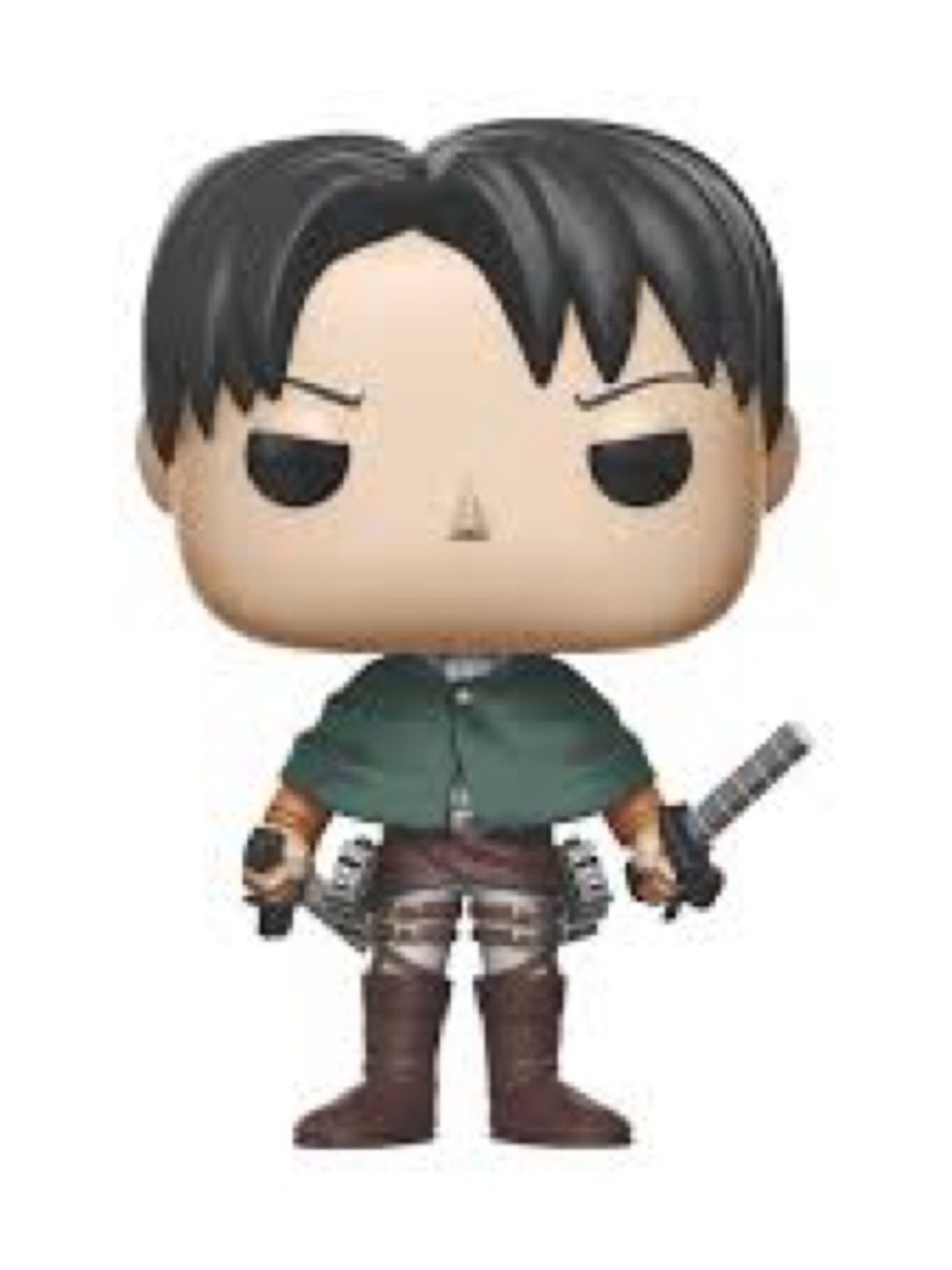 Funko Pop! Vinyl: Attack on Titan - Levi Ackerman #235